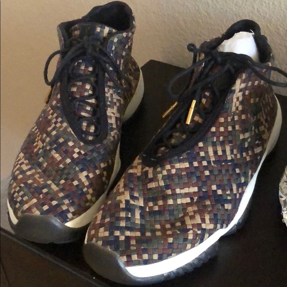 Jordan sneakers - Picture 2 of 2